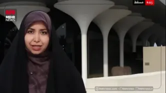 گزارش خبرنگار صدا و سیما از مذاکرات ایران و آمریکا + ویدئو