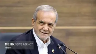 پزشکیان: ما به دنبال قدرت نیستیم