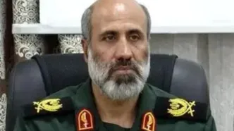 سردار حسینی فرمانده تیپ نیروهای ویژه صابرین شد