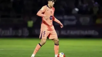 کوبارسی: لواندوفسکی از من پرسید «واقعاً ۱۷ ساله‌ای؟»