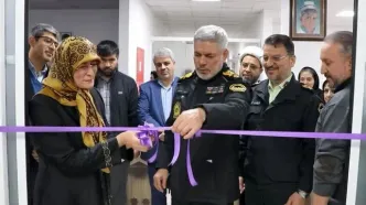 افتتاح مرکز درمان ناباروری بیمارستان فوق تخصصی فراجا