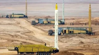 جزئیات جدید و مهم از موشک خرمشهر ۴