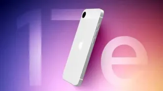 آیفون  17e اقتصادی با قیمت ۵۹۹ دلار در راه است