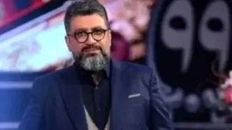 رشیدپور به دبیر: این رقص نیست، آتش است/ویدیو