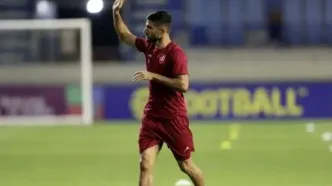 احتمال غیبت ۲ ستاره پرسپولیس مقابل گل‌گهر