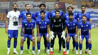 استقلال خوزستان با ترکیب برنده به مصاف فجر رفت