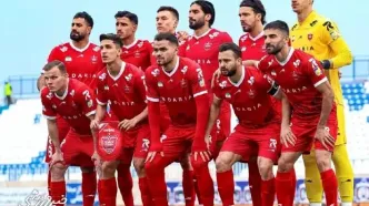 پرسپولیس با این پوستر به استقبال گل‌گهر رفت