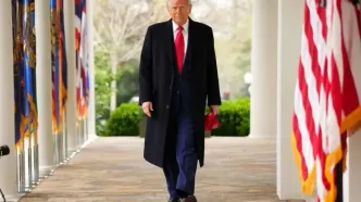 شاید فقط ۲ تا ۴ سال از عمر ترامپ باقی مانده باشد