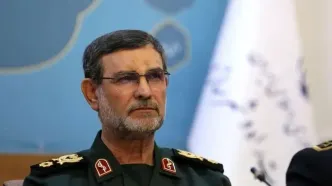 دریادار تنگسیری: برای بستن تنگه هرمز آماده‌ایم