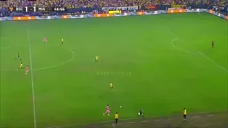 درخشش مسی با یک گل و پاس گل در بازی دوستانه