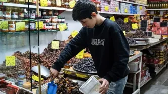 قیمت جدید خرما در آستانه ماه رمضان