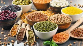 شوک به بازار حبوبات در آستانه رمضان و شب عید |  گرانی در راه است؟