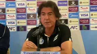 ساپینتو: انتظار یک بازی سخت را برای فردا داریم