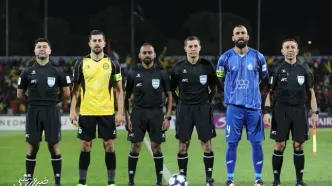 خلاصه بازی الحسین ۳ - استقلال ۲/ حذف تلخ آبی‌ها از لیگ سطح دوم قهرمانان آسیا