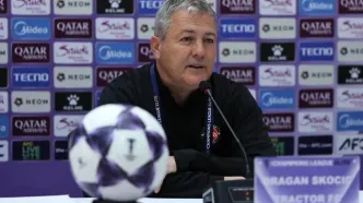 اسکوچیچ: هدف ما همیشه برد است/ آماده‌ایم نشان دهیم چرا دوم آسیا هستیم