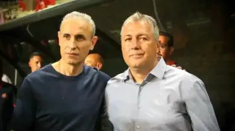 زلزله در تبریز؛ اسکوچیچ رفتنی شد؟ یحیی بلیت تبریز تهیه کرد