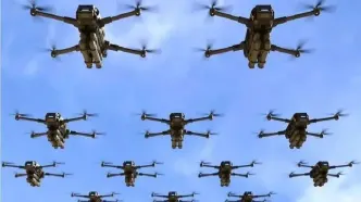 ایلان ماسک برای پنتاگون پهپادهای خودران کنترل صوتی می‌سازد