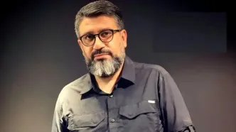 انتقاد رضا رشیدپور از اپوزیسیون خارج کشور و دفاع از وریا غفوری و علی دایی/ زندگی شما خرج دارد زندگی داخلی‌ها نه؟!/ حتی راهپیمایی هایتان هم آخر هفته (یکشنبه) هاست/ خودتان در خانه نشسته‌اید و شمع روشن کرده‌اید و جوشن کبیر می‌خوانید؟!/ ویدئو