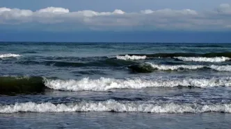 دریای خزر در سه روز آینده مواج است