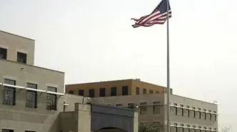 آمریکا گزارش‌ها درباره خروج کارکنان غیرضروری از عراق و کویت را رد کرد