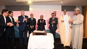 برگزاری روز ملی جمهوری اسلامی ایران در قاهره با حضور مقامات و شخصیت‌های سیاسی