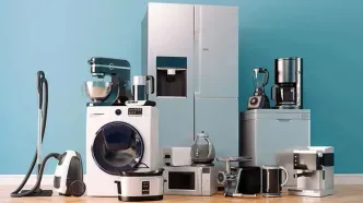 افزایش ۷۵ درصدی قیمت لوازم خانگی در دو ماه؟ اعتراض اتحادیه به موج جدید گرانی