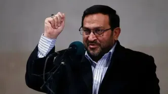 مشاور رسانه‌ای فرمانده کل سپاه: آمریکا از شروط اولیه مذاکرات عقب‌نشینی کرد/ موضوع مذاکرات صرفاً هسته‌ای است