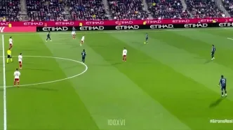 ویدئو: نفوذ آرنولد به قلب طرفداران رئال مادرید