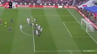 ببینید| خلاصه بازی بارسلونا مقابل مایورکا