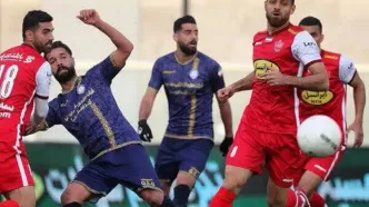 خلاصه بازی گل گهر 3 - پرسپولیس 1