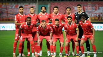 ماجرای زد و خورد ۳ ستاره پرسپولیس در رختکن