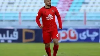 مدافع خارجی تراکتور: در ایران میمانم