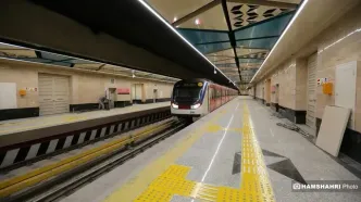 مترو امروز رایگان است