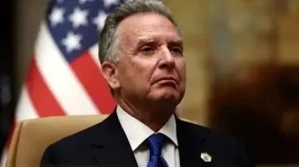 دیدار ویتکاف با رضا پهلوی به دستور ترامپ