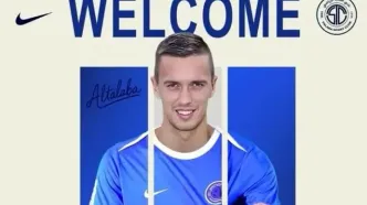 مهاجم خارجی منصوریان رسید