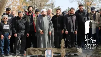 اسفندیار شهیدی رهسپار خانه ابدی شد