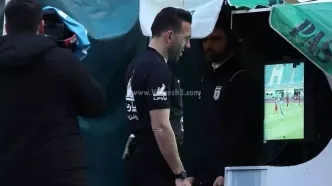 کارشناسی چهار صحنه جنجالی پرسپولیس - چادرملو