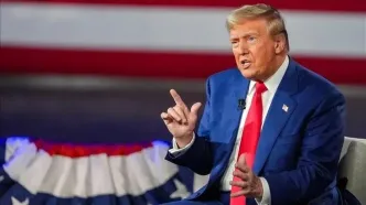 تازه‌ترین اظهار نظر ترامپ: ترجیح می‌دهم با ایران توافق شود/ این یک توافق خوب خواهد بود؛ نه سلاح هسته‌ای، نه موشک/ «آن‌ها می‌خواهند به توافق برسند»