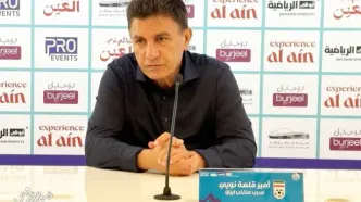 خبرورزشی‌گردی| قلعه‌نویی: منی که بدون قرارداد رفتم مالزی، دنبال منافع شخصی هستم؟/ نمی‌دانستم باید برای ساعت خوابم اجازه بگیرم!