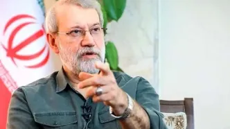 لاریجانی: موشک های ایران، رژیم صهیونی را سر جایش نشاند/ ویدئو