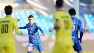 خلاصه بازی استقلال 3 - شمس آذر 2