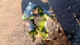 کشف پیکر نوزاد یک‌روزه در کانال آب ری-ورامین