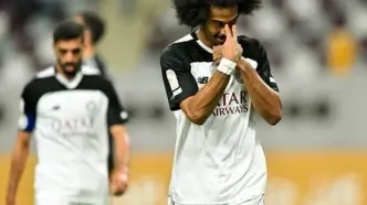 اکرم عفیف کابوس تیم پژمان منتظری