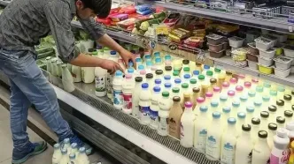 قیمت شیر یارانه ای چقدر شد؟