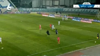 درگیری بین مازیار زارع و خداداد