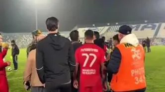 ببینید| جنجال جدید شجاع خلیل زاده این بار در انزلی