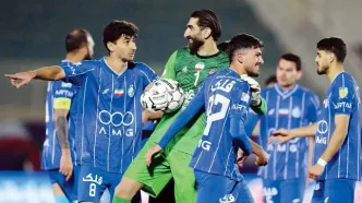 فوری: رای قطعی ۳ بر صفر بازی استقلال منتشر شد