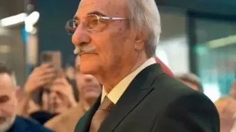 ساعدی‌نیا در بازداشت است