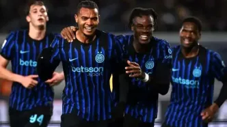 ببینید؛ خلاصه بازی لچه 0 - اینتر 2