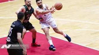 لیگ برتر بسکتبال - استقلال تهران و طبیعت